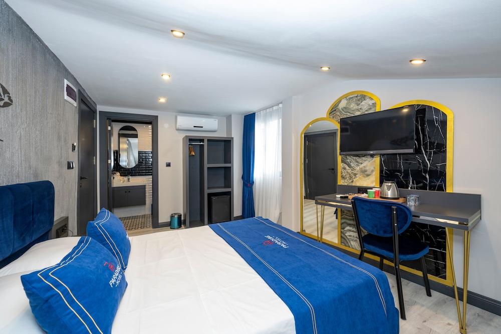 PARADISE AIRPORT HOTEL — ISTANBUL — фотография отеля №14