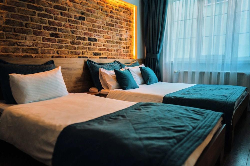 TAKSIM SANTA LUCIA HOTEL — ISTANBUL — fotografie hotel nr. 21
