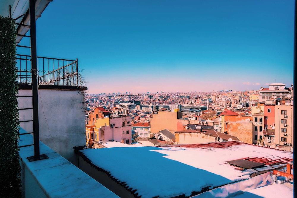 TAKSIM SANTA LUCIA HOTEL — ISTANBUL — fotografie hotel nr. 27