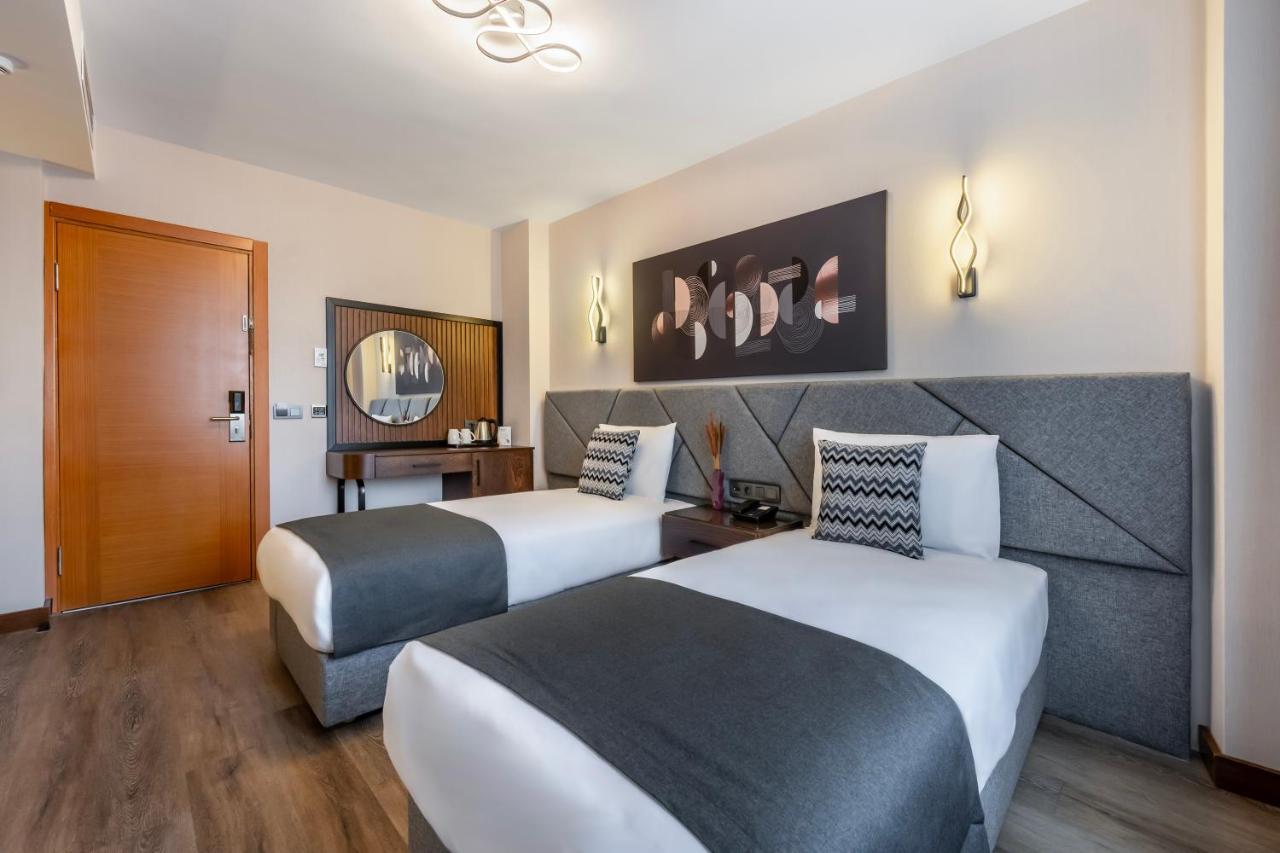 BRISTOL — ISTANBUL — fotografie hotel nr. 9