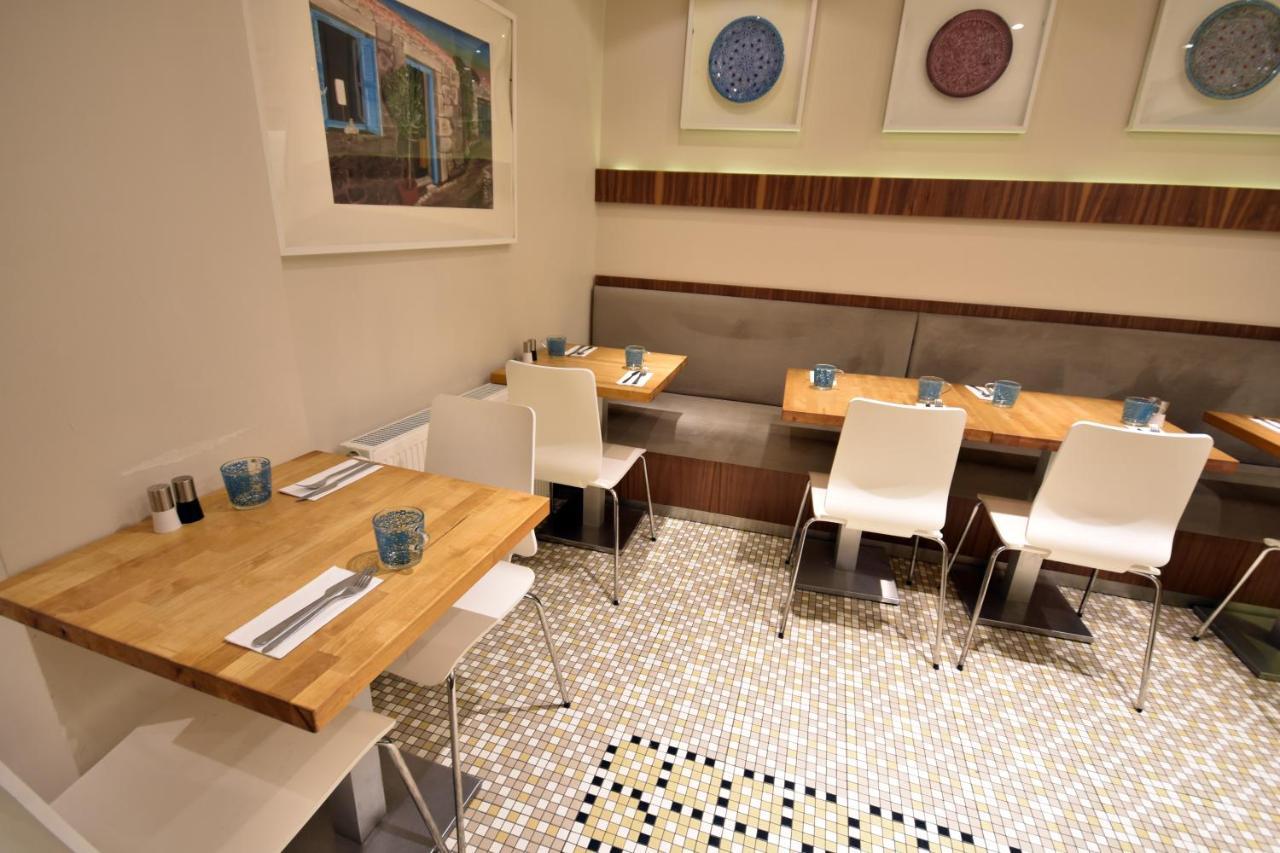 ELANAZ HOTEL — ISTANBUL — fotografie hotel nr. 12