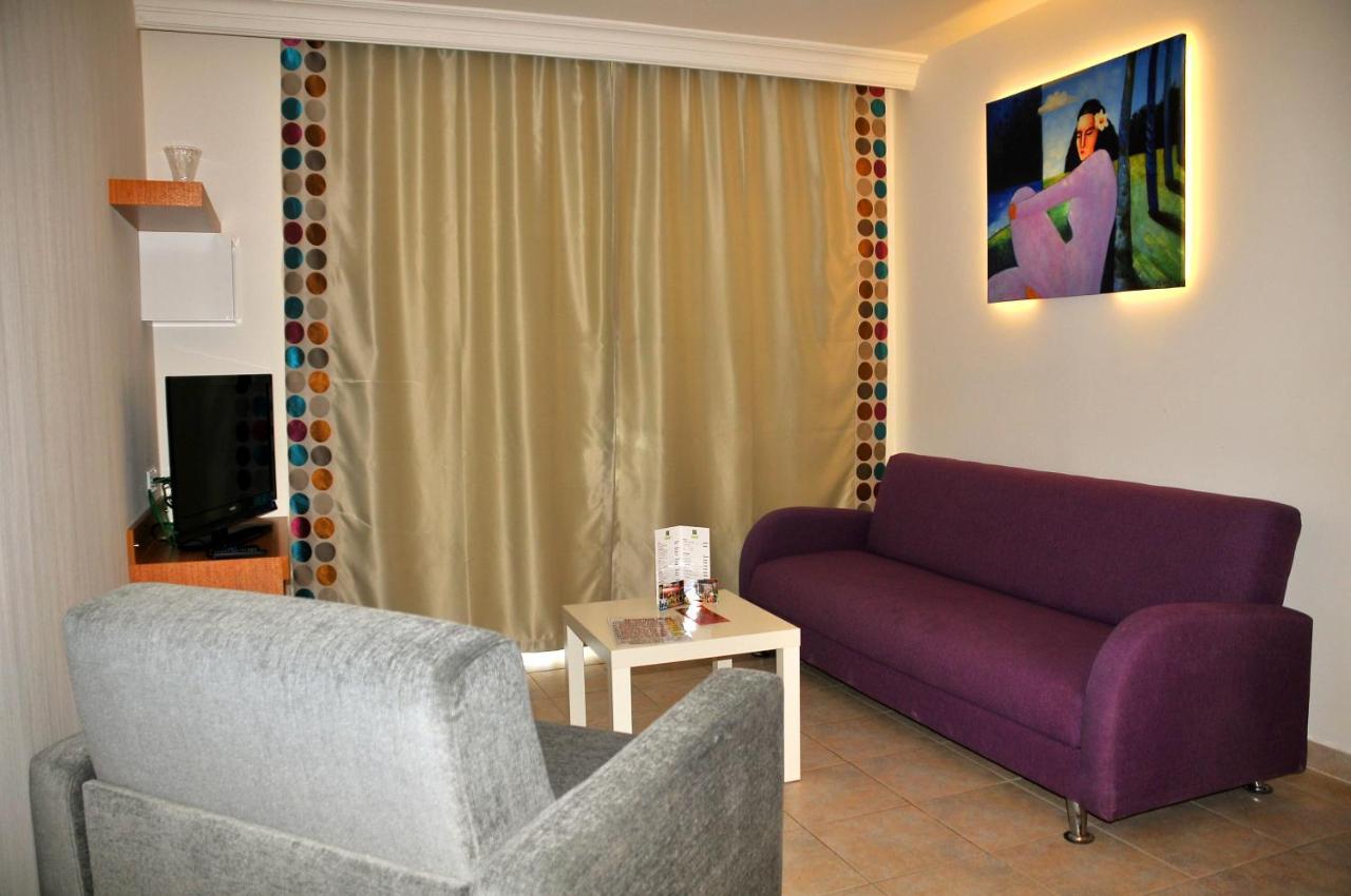 SUNPARK GARDEN — ALANYA — fotografie hotel nr. 28