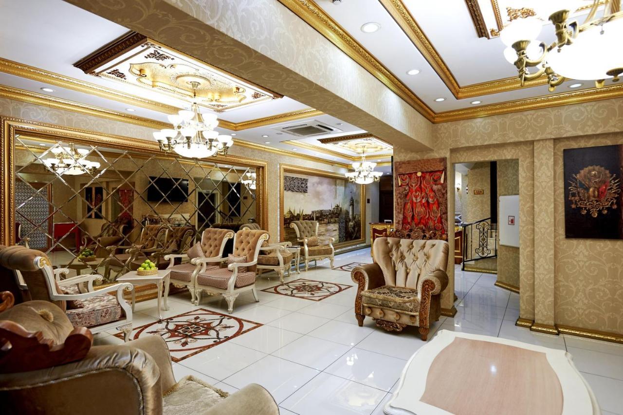 MARMARA DELUXE HOTEL — ISTANBUL — fotografie hotel nr. 16
