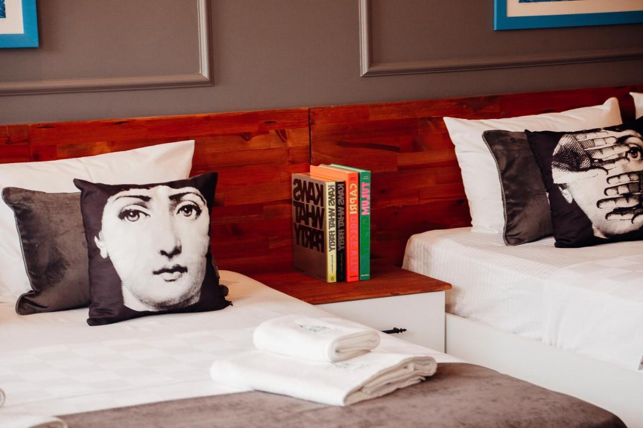 YAMALYA SUITES HOTEL — ISTANBUL — fotografie hotel nr. 27