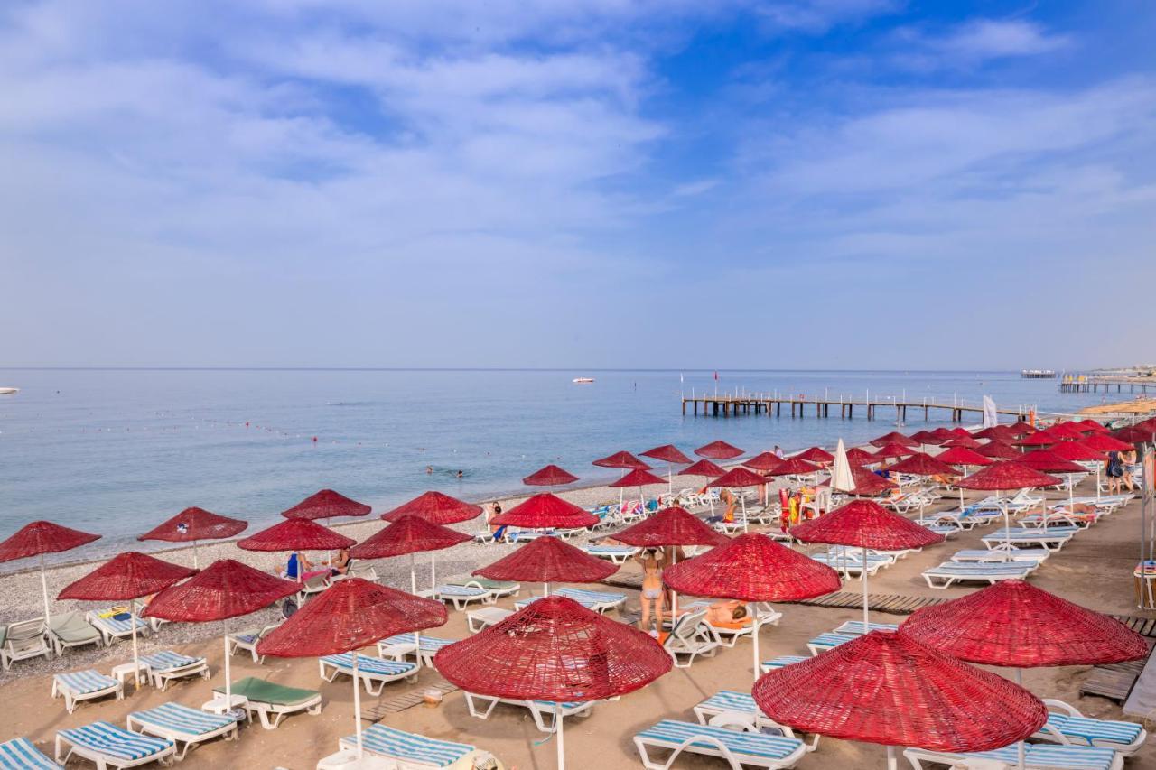 HOLIDAY GARDEN RESORT — ALANYA — fotografie hotel nr. 2