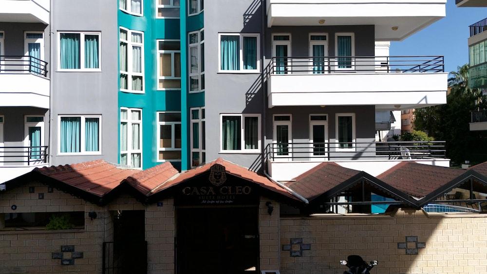 CASA CLEO SUITES HOTEL — ALANYA — fotografie hotel nr. 3