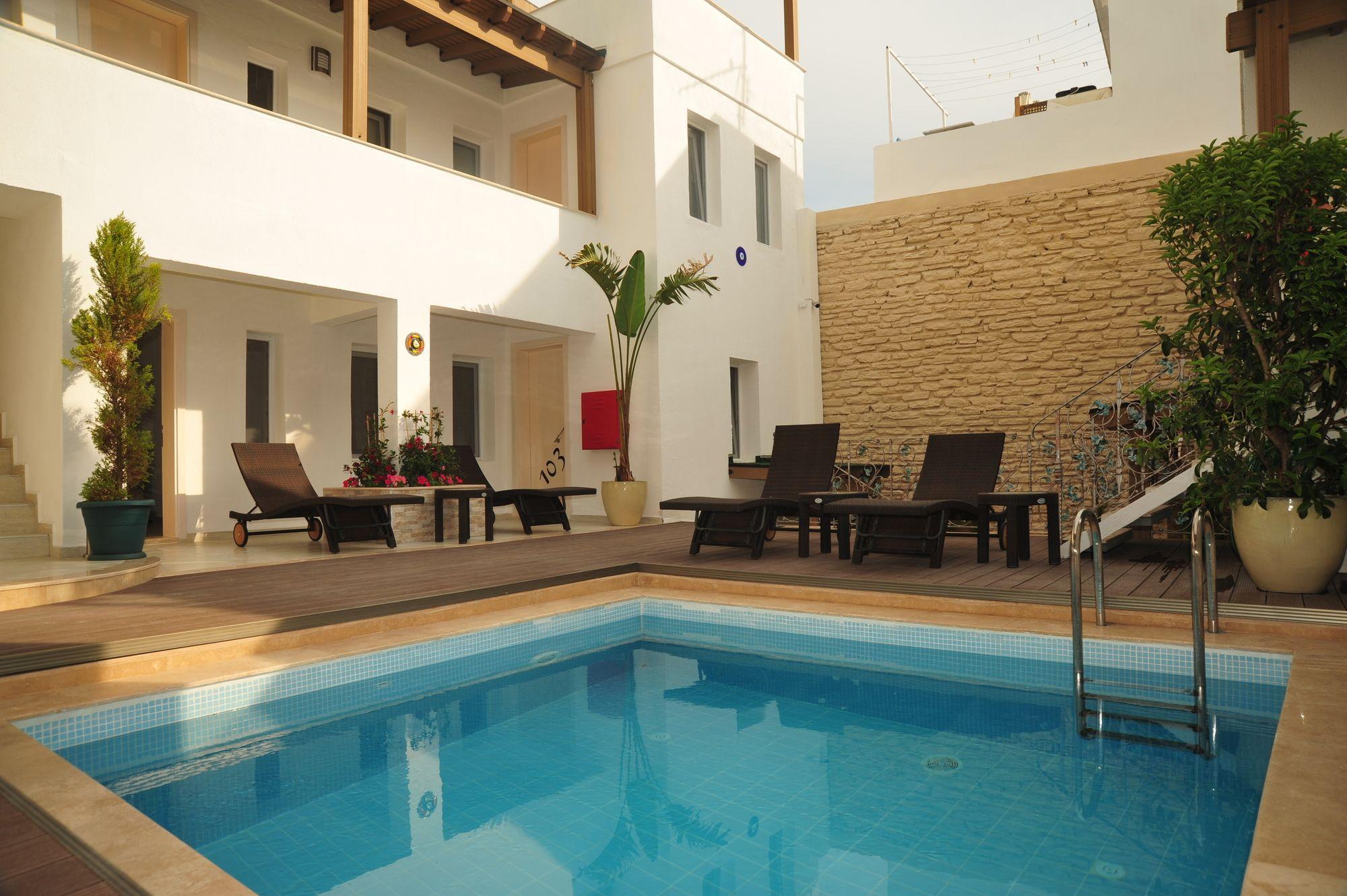 7. ART FESLEGEN HOTEL — BODRUM — fotografie hotel nr. 2