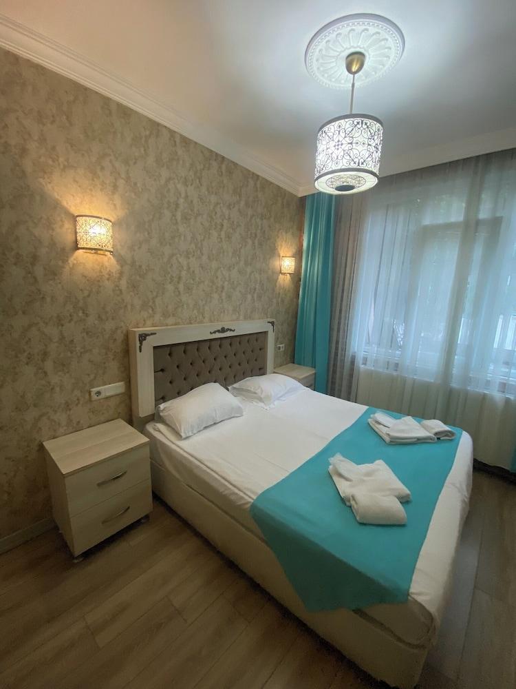 NURAY HOTEL — ISTANBUL — fotografie hotel nr. 18