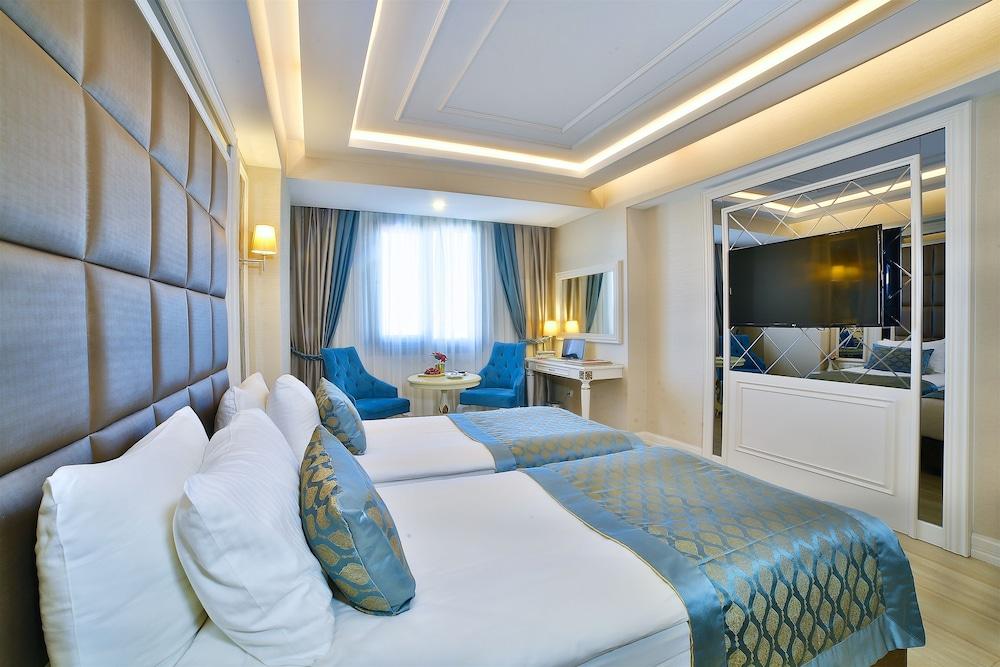 BUKE HOTEL — ISTANBUL — фотография отеля №10