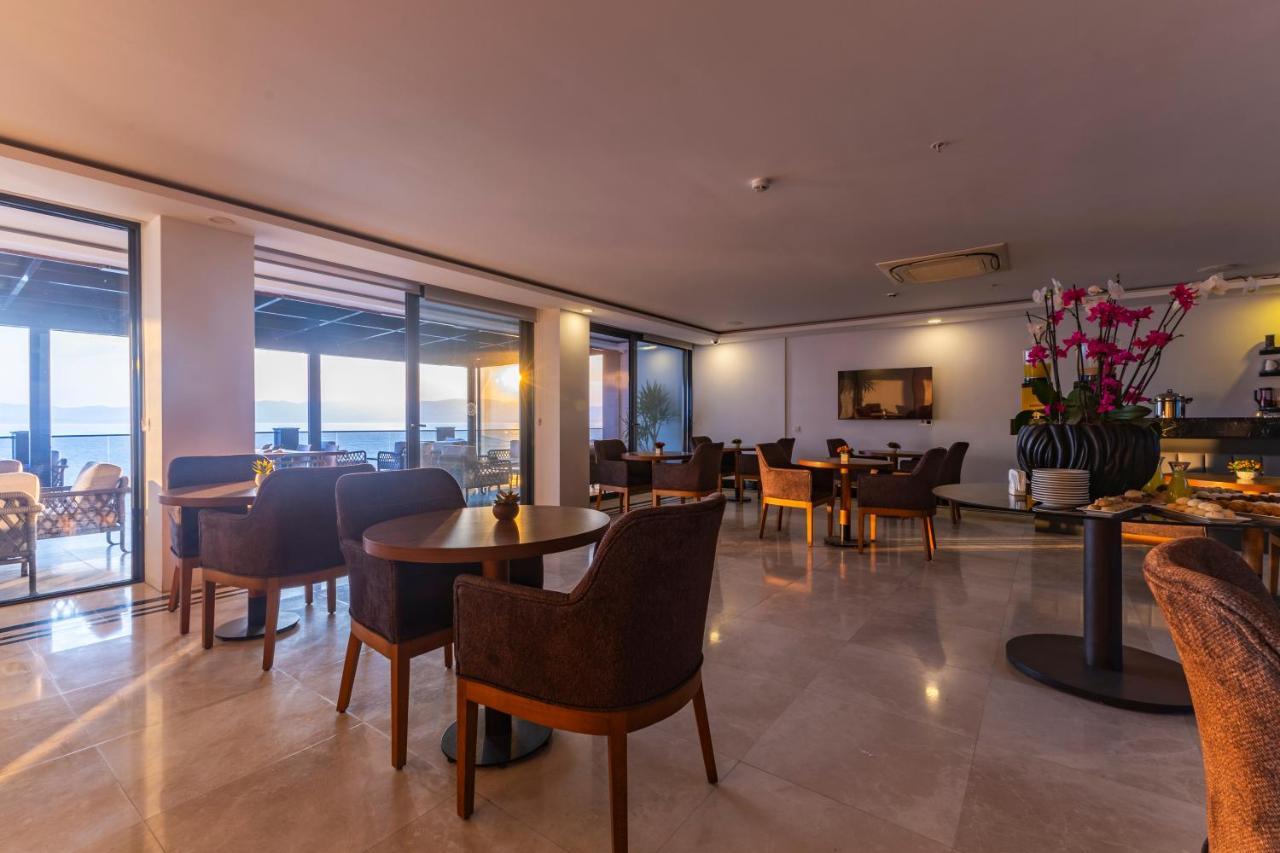 THE NOWNESS LUXURY HOTEL & SPA (ADULTS ONLY) — CESME — fotografie hotel nr. 29