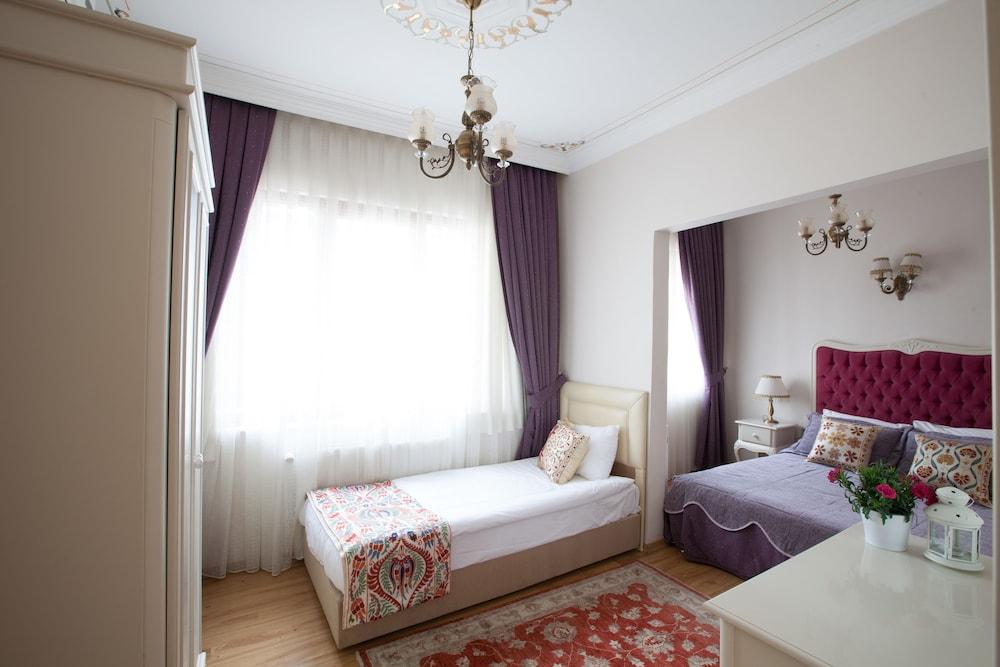 ISTANBUL GARDEN SUITE — ISTANBUL — фотография отеля №9