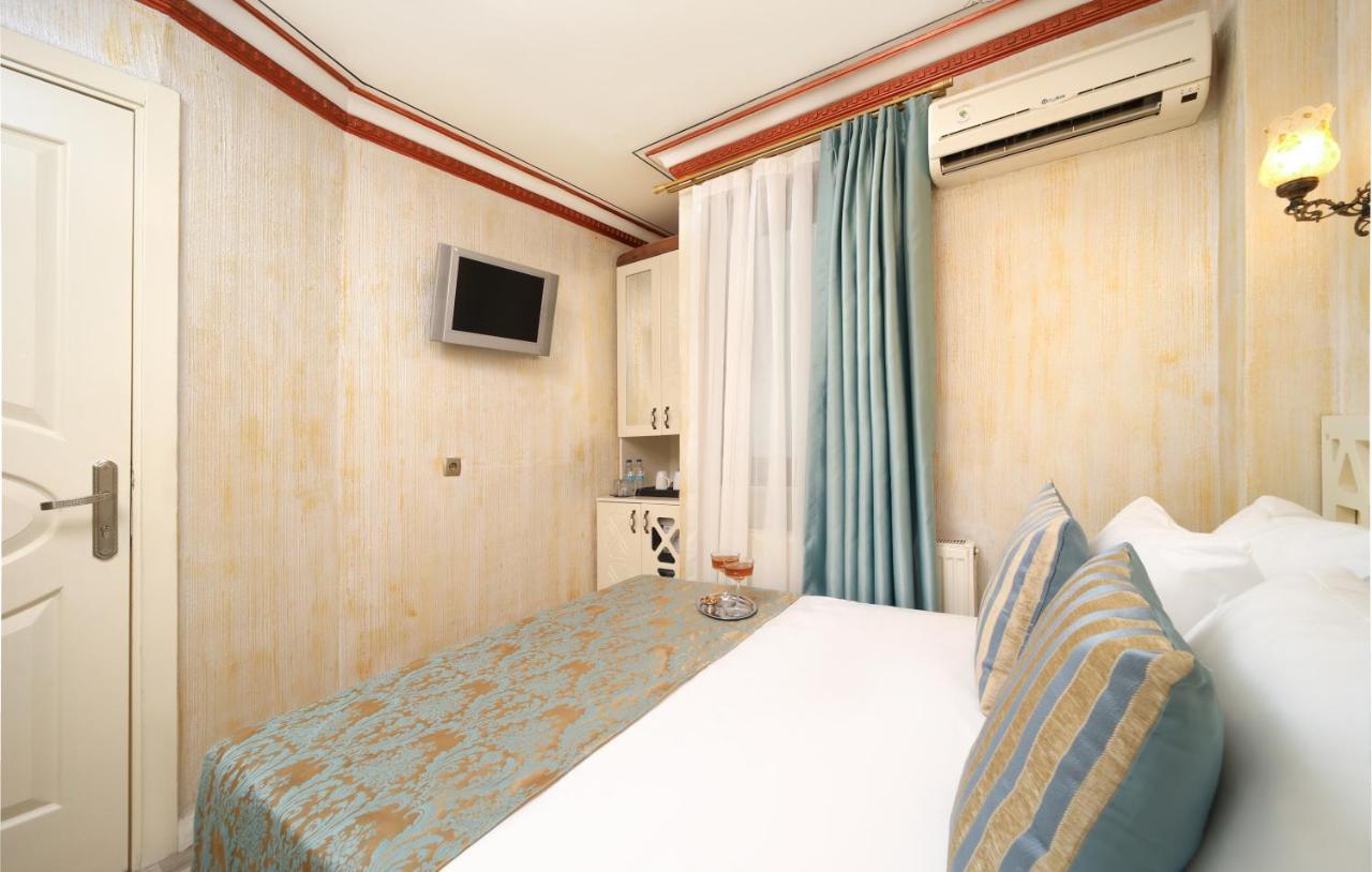 HOTEL ALDEM — ISTANBUL — фотография отеля №35