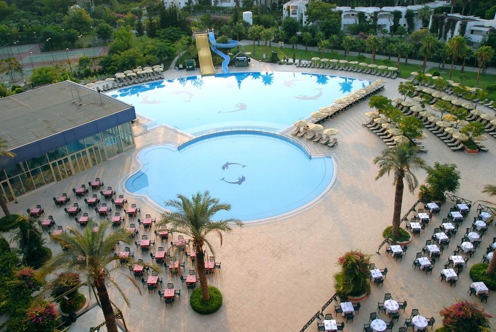 SIMENA COMFORT HOTEL — KEMER — фотография отеля №29