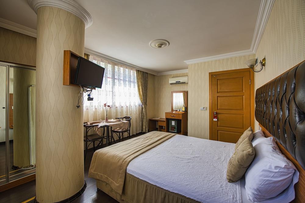 KOZAN CITY HOTEL — IZMIR — фотография отеля №9