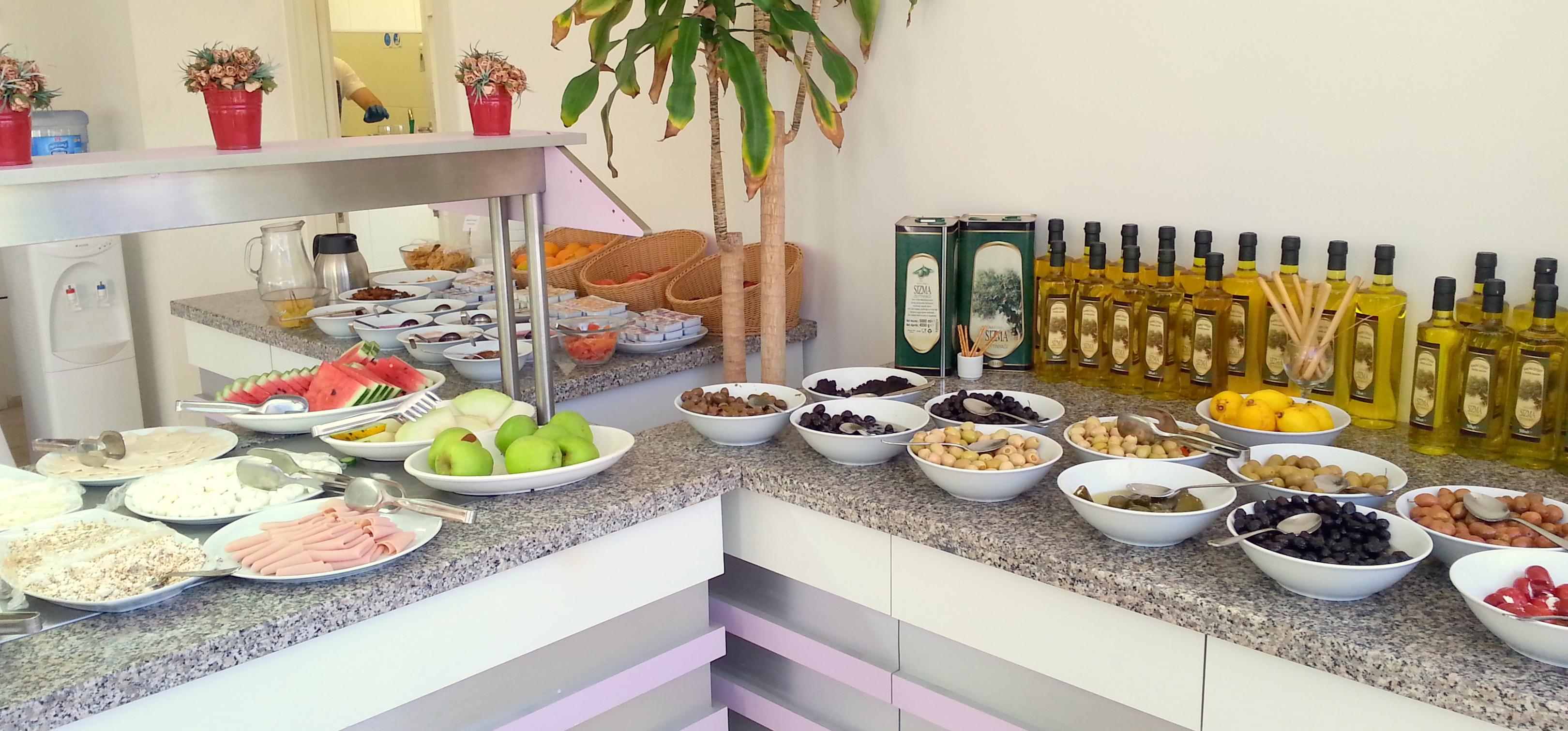 KAMER SUITES & HOTEL — CESME — фотография отеля №26