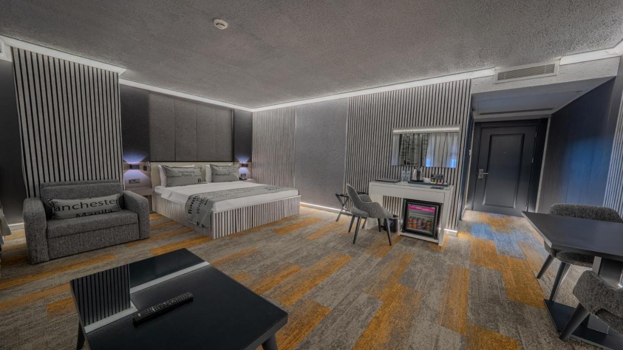 TRYP BY WYNDHAM ISTANBUL SANCAKTEPE — ISTANBUL — fotografie hotel nr. 12