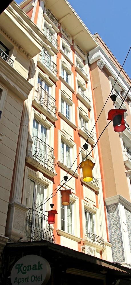 KONAK APART OTEL — ISTANBUL — fotografie hotel nr. 26