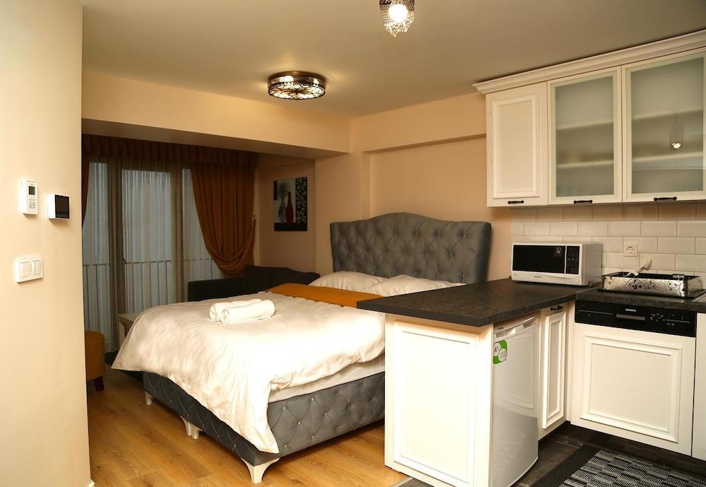 LUXX SUITE NISANTASI — ISTANBUL — фотография отеля №5