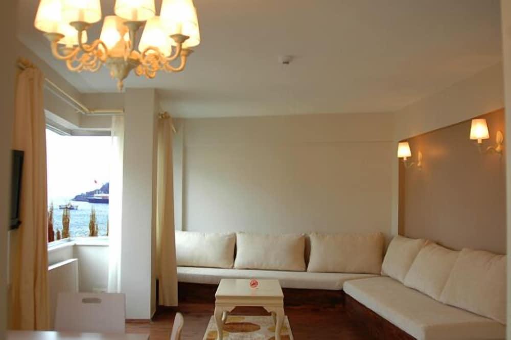RESIDENCE LA VUE ISTANBUL — ISTANBUL — фотография отеля №13