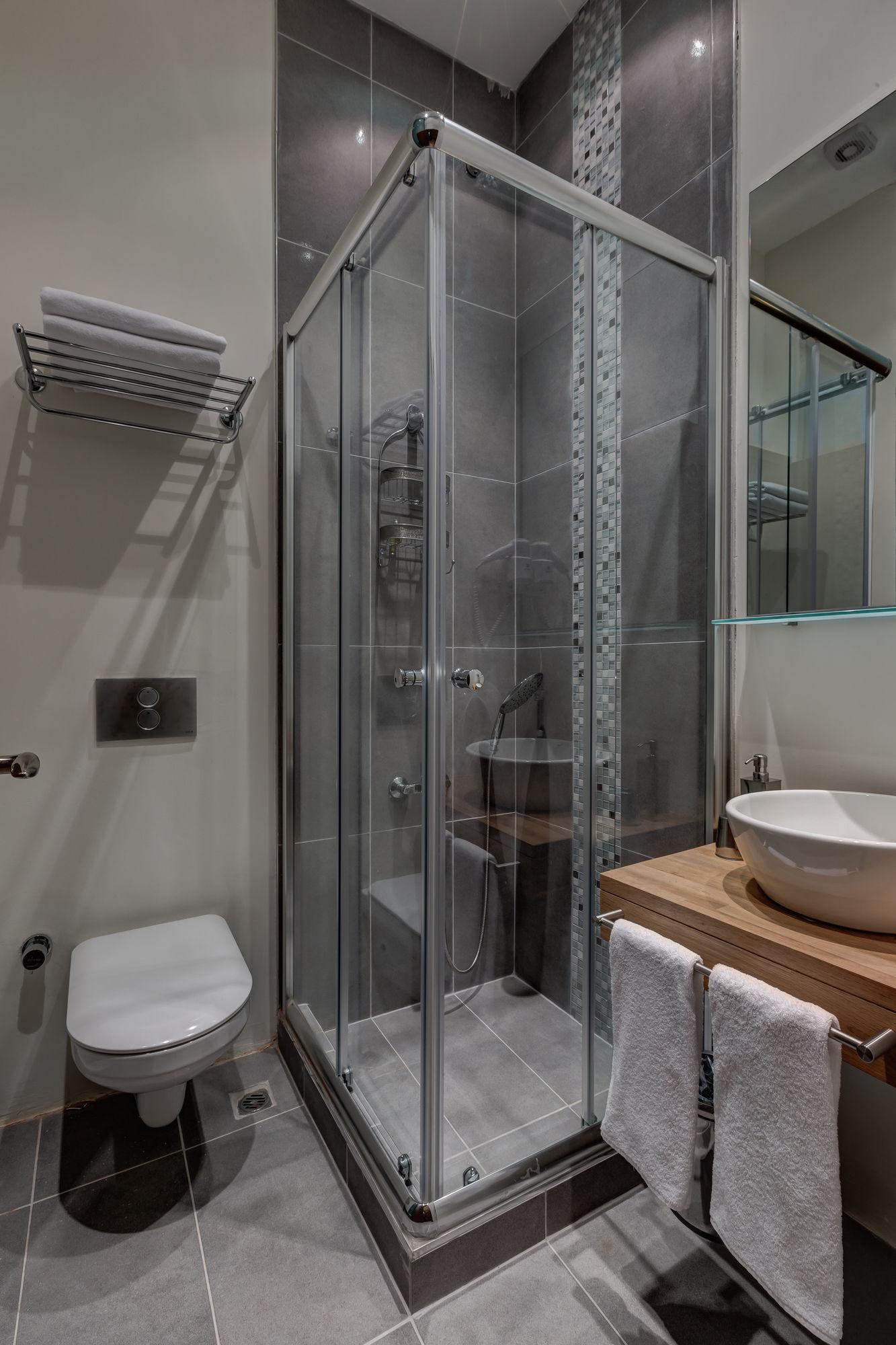 NO11 HOTEL & APARTMENTS — ISTANBUL — фотография отеля №22