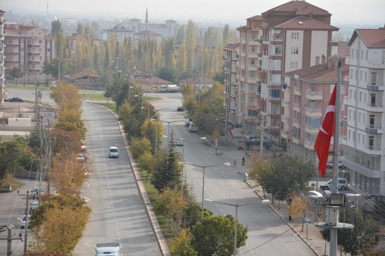 OTEL AHSARAY — AKSARAY — fotografie hotel nr. 10