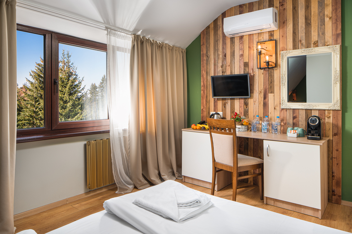 MURA HOTEL BOROVETS — BOROVETS — fotografie hotel nr. 19