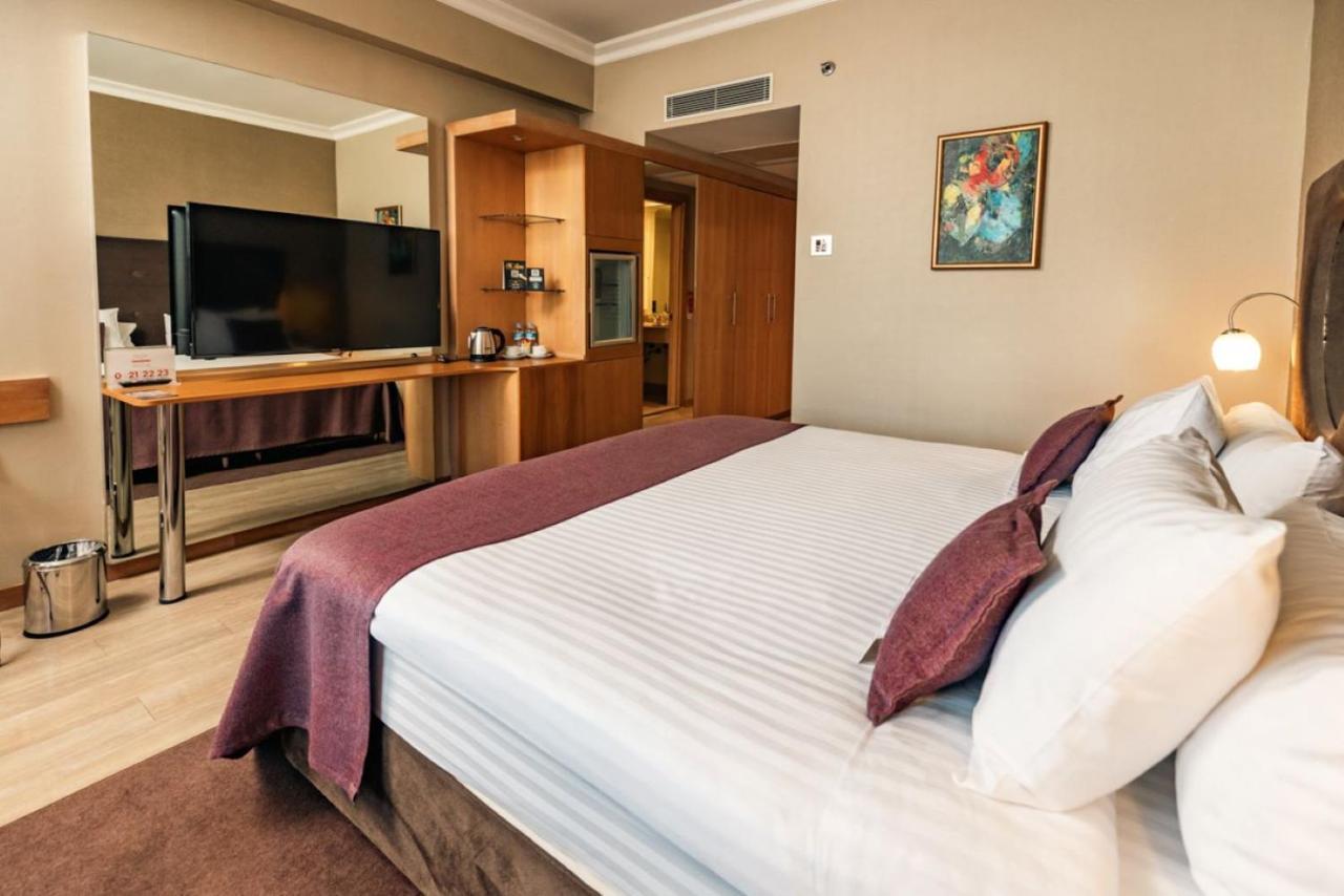WOW AIRPORT HOTEL — ISTANBUL — fotografie hotel nr. 12