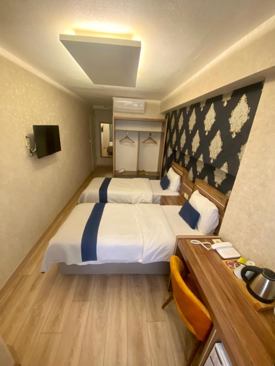 ERA PALACE HOTEL A-BLOK — ISTANBUL — fotografie hotel nr. 17