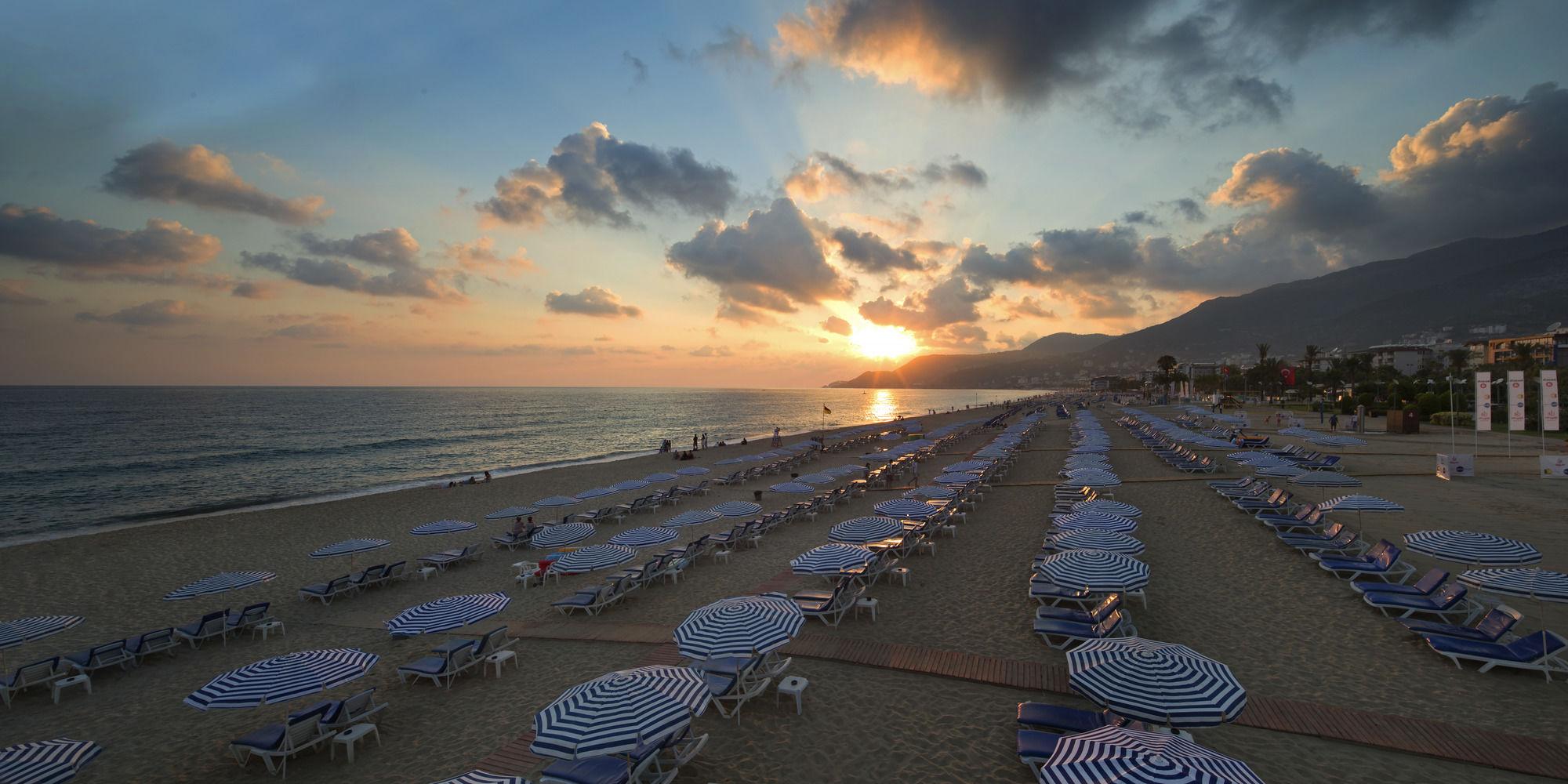 VILLA MOON FLOWER APART & SUITS — ALANYA — fotografie hotel nr. 15