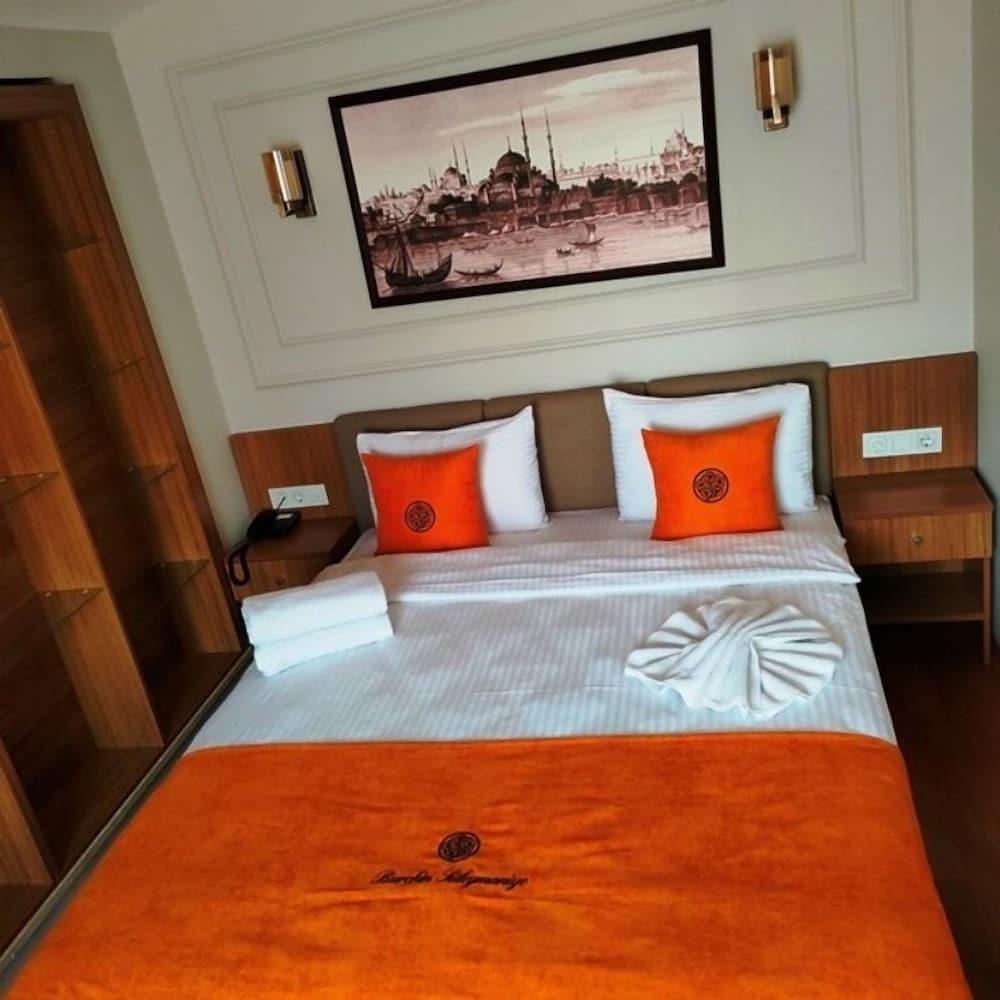 BURCKIN SULEYMANIYE HOTEL — ISTANBUL — фотография отеля №10