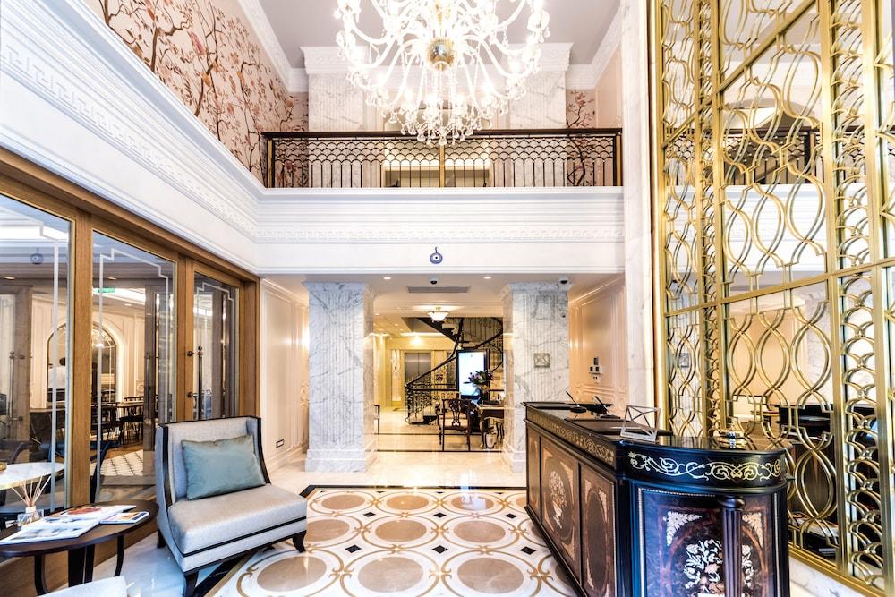 ARCADE HOTEL NISANTASI — ISTANBUL — фотография отеля №4