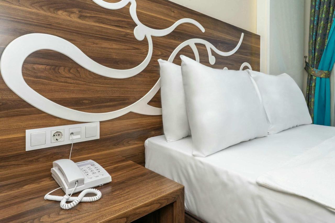 HOTEL KLEOPATRA BLUE HAWAII — ALANYA — фотография отеля №25