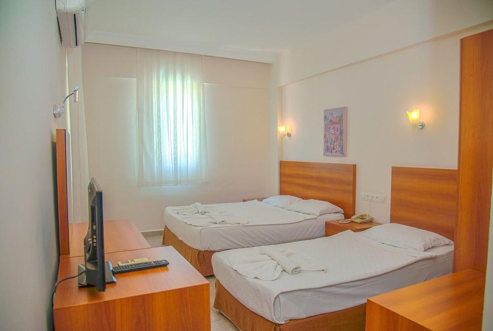 SOLIS BEACH HOTEL — ALANYA — фотография отеля №4