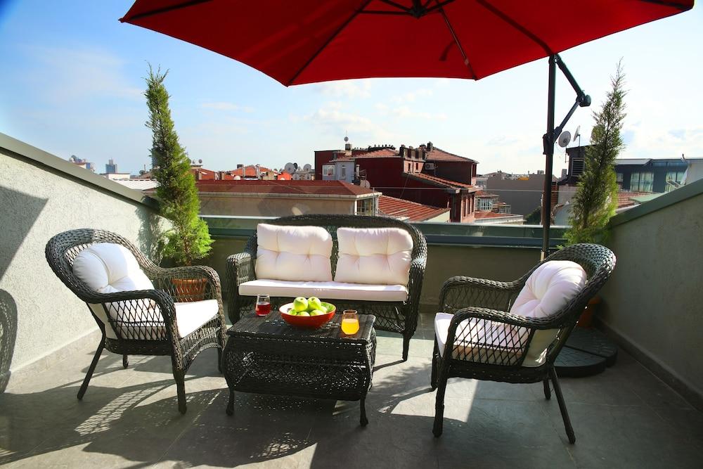 ROOMERS NISANTASI (ADULTS ONLY) — ISTANBUL — fotografie hotel nr. 24