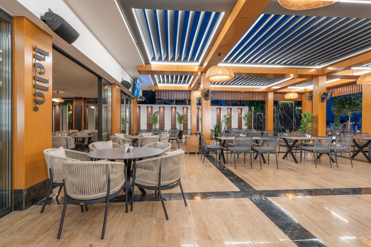 SIMUS BEACH HOTEL (ADULTS ONLY) — SIDE — фотография отеля №33