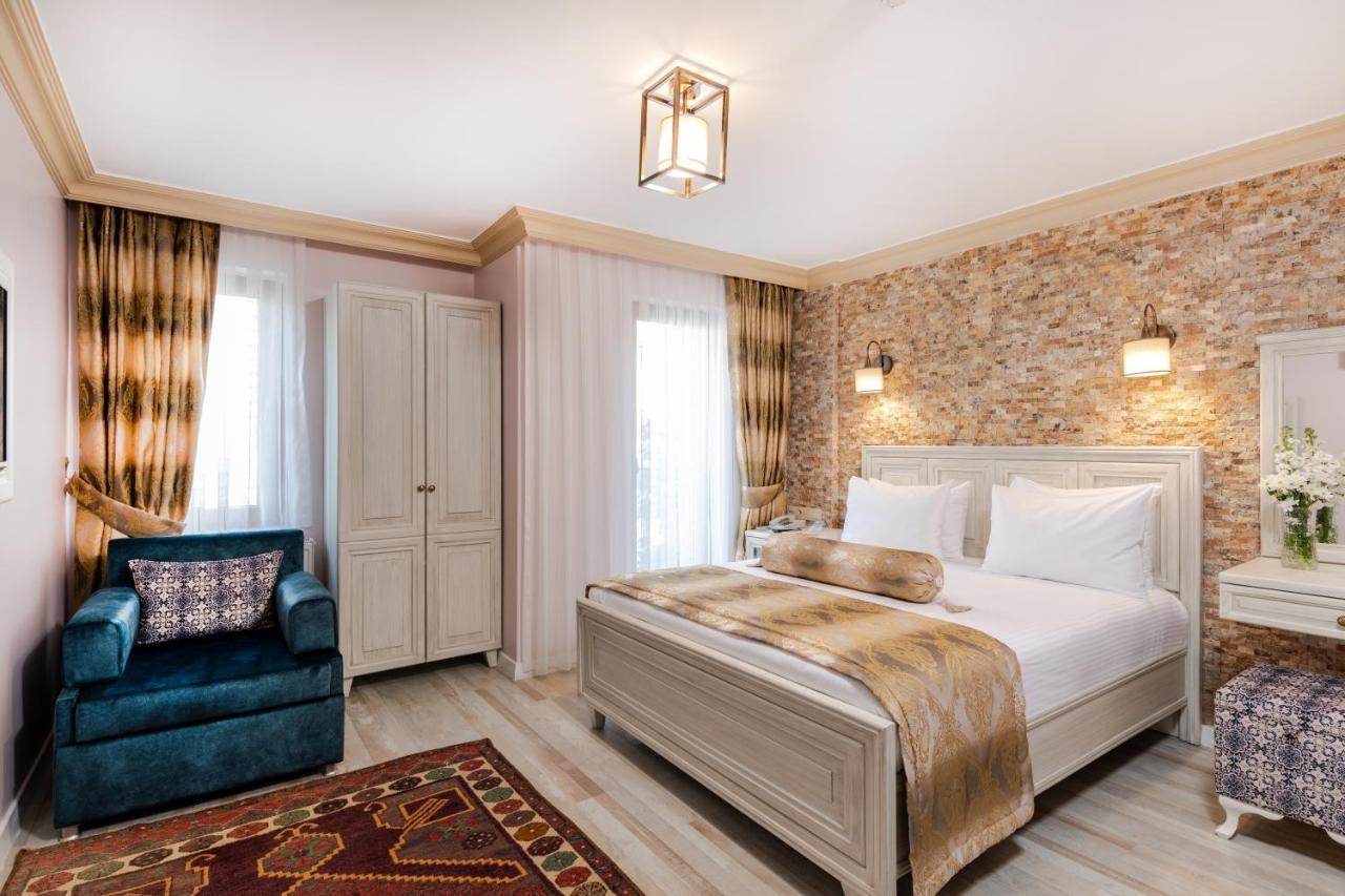 AGORA GUESTHOUSE — ISTANBUL — фотография отеля №28