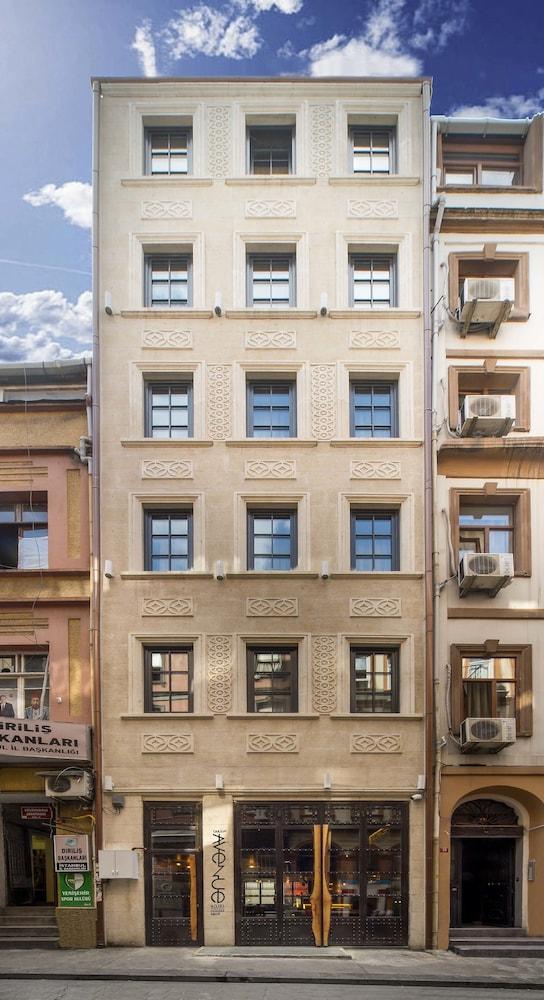 TAKSIM AVENUE HOTEL (ADULTS ONLY) — ISTANBUL — fotografie hotel nr. 33