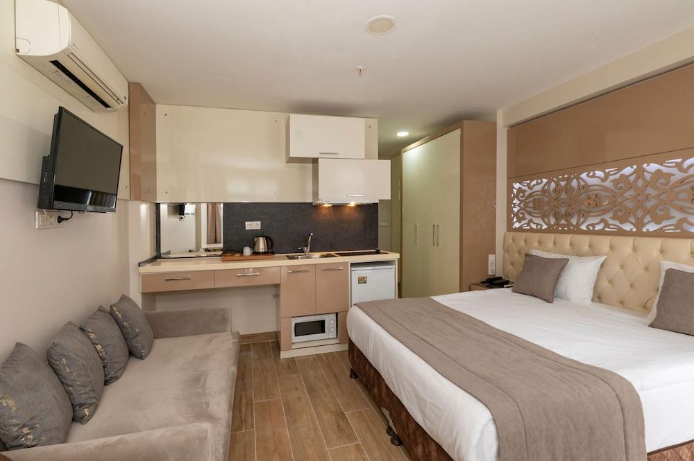 TAKSIM PERI SUITE HOTEL — ISTANBUL — fotografie hotel nr. 35