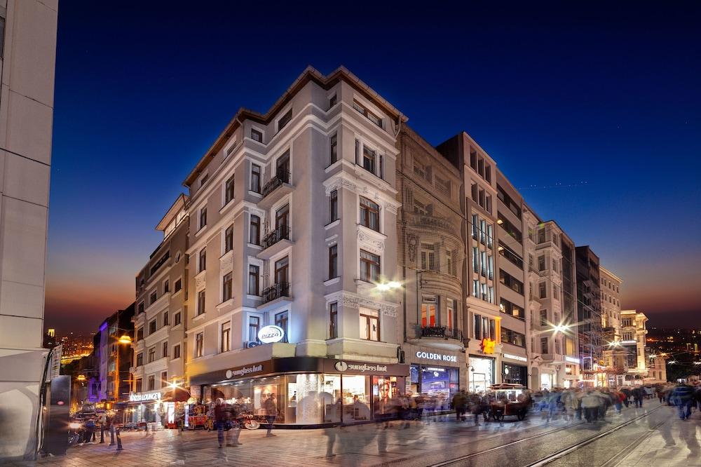 LIME GARDEN HOTEL — ISTANBUL — фотография отеля №11