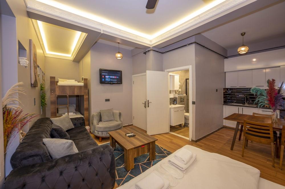DORNE SUITE TAKSIM — ISTANBUL — фотография отеля №18