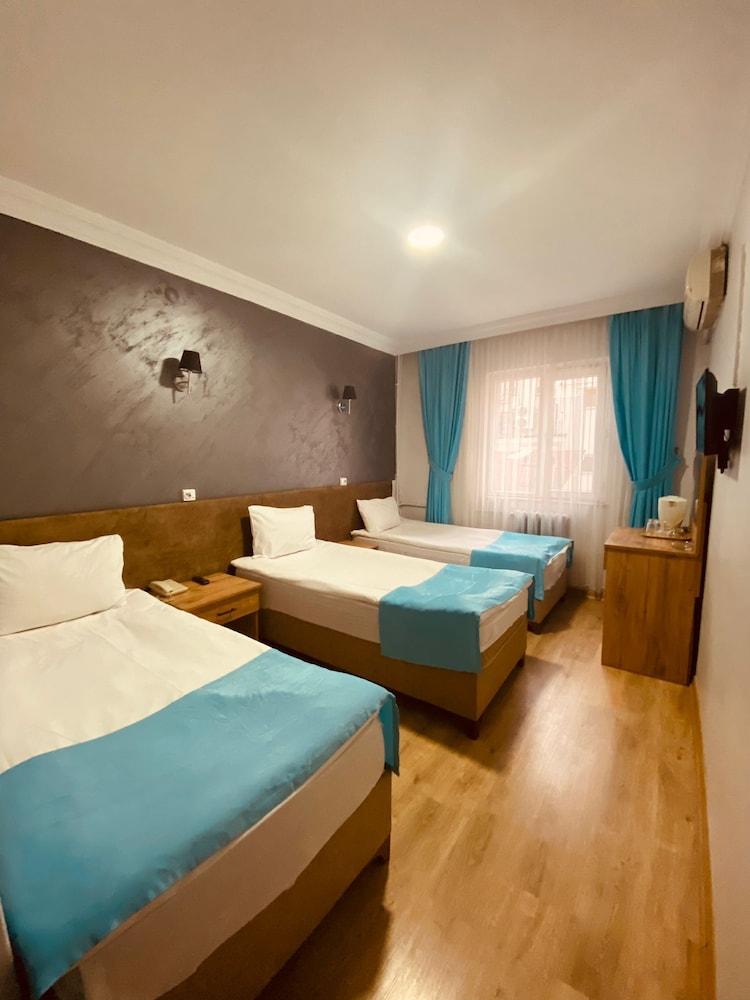 MALKOC HOTEL — ISTANBUL — фотография отеля №19