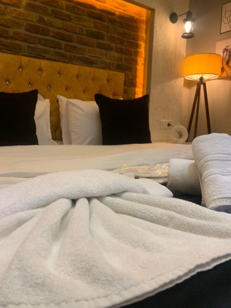 NOVA PARK HOTEL & SUITE — ISTANBUL — фотография отеля №9