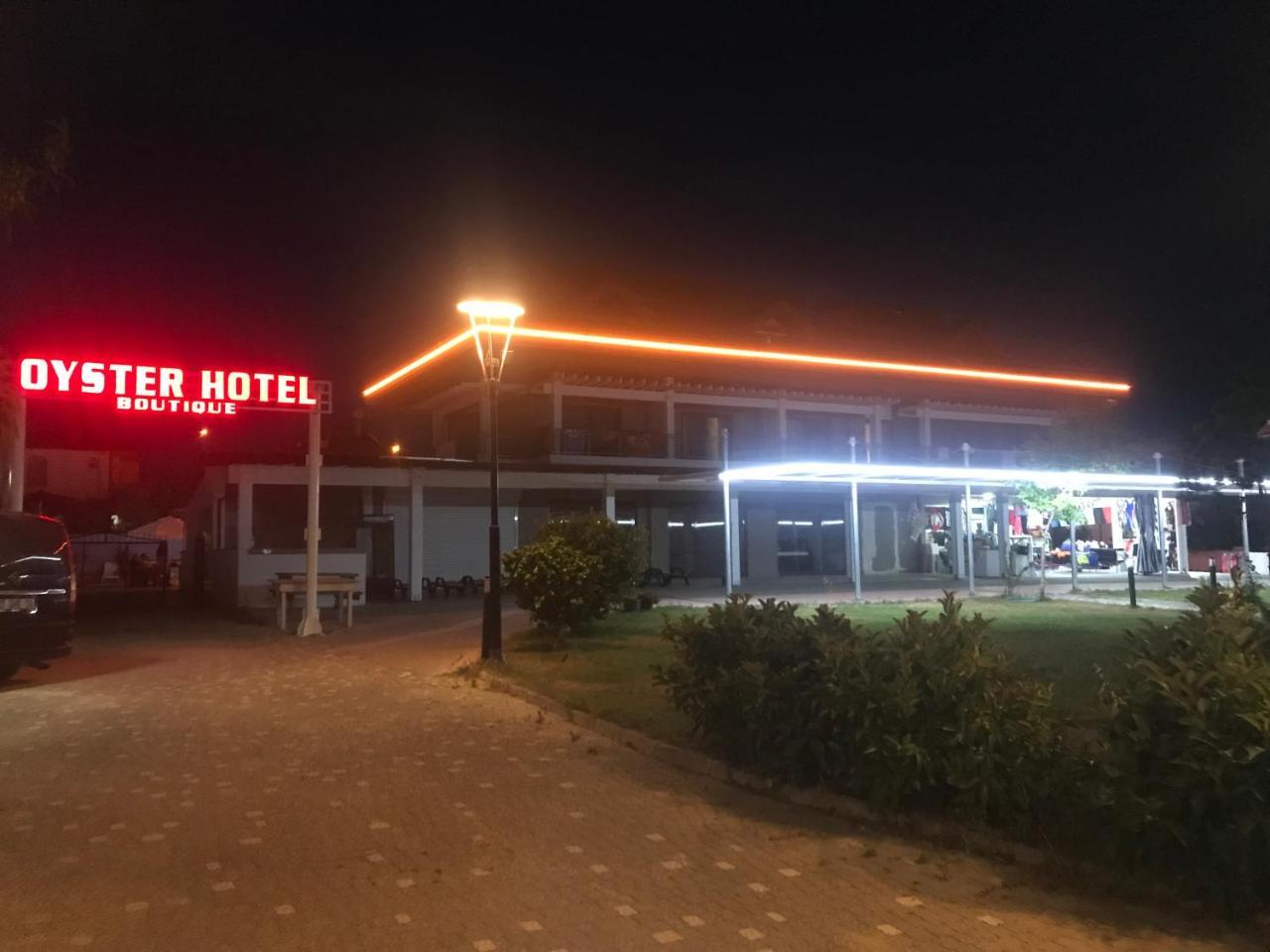 OYSTER HOTEL — SIDE — фотография отеля №24
