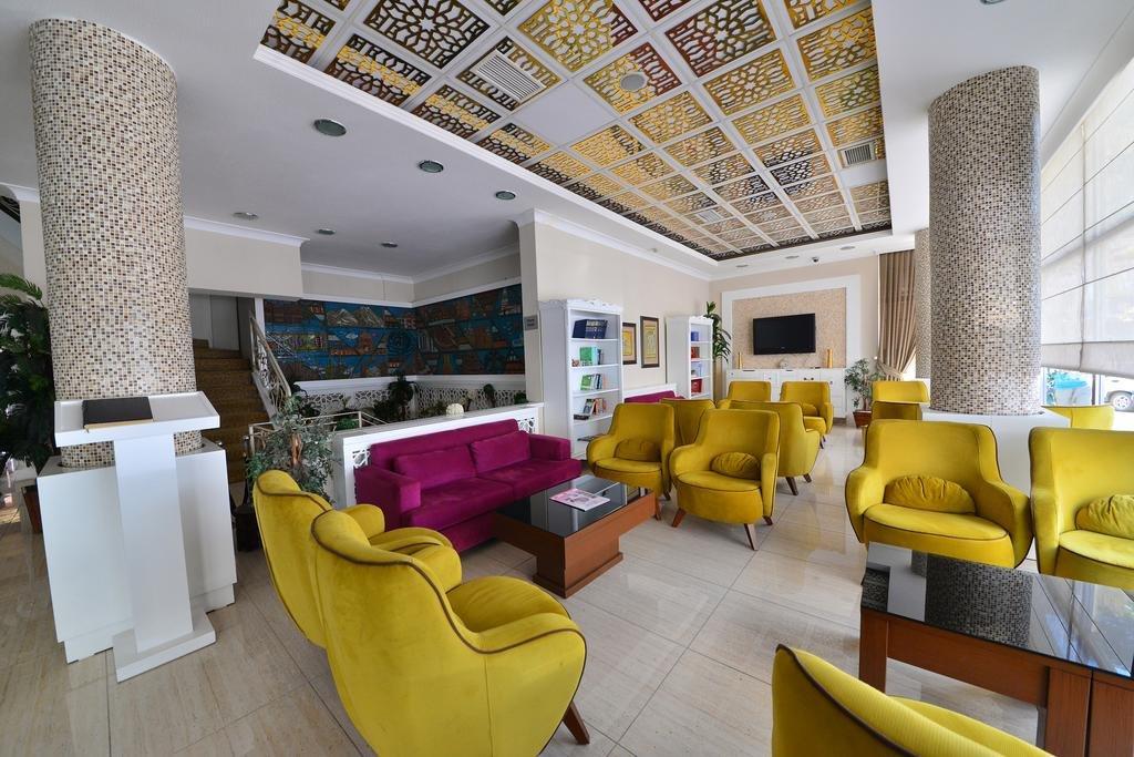 GRAND SAATCIOGLU HOTEL — AKSARAY — фотография отеля №3