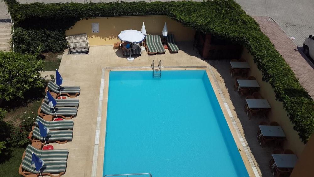CANER HOTEL — KEMER — фотография отеля №24