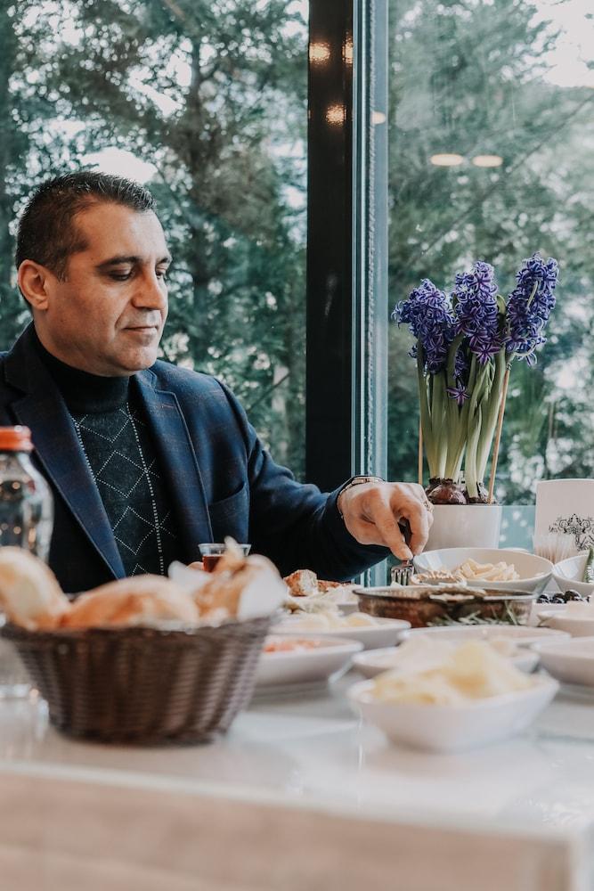 GRAND LARK OTEL — ISTANBUL — фотография отеля №31