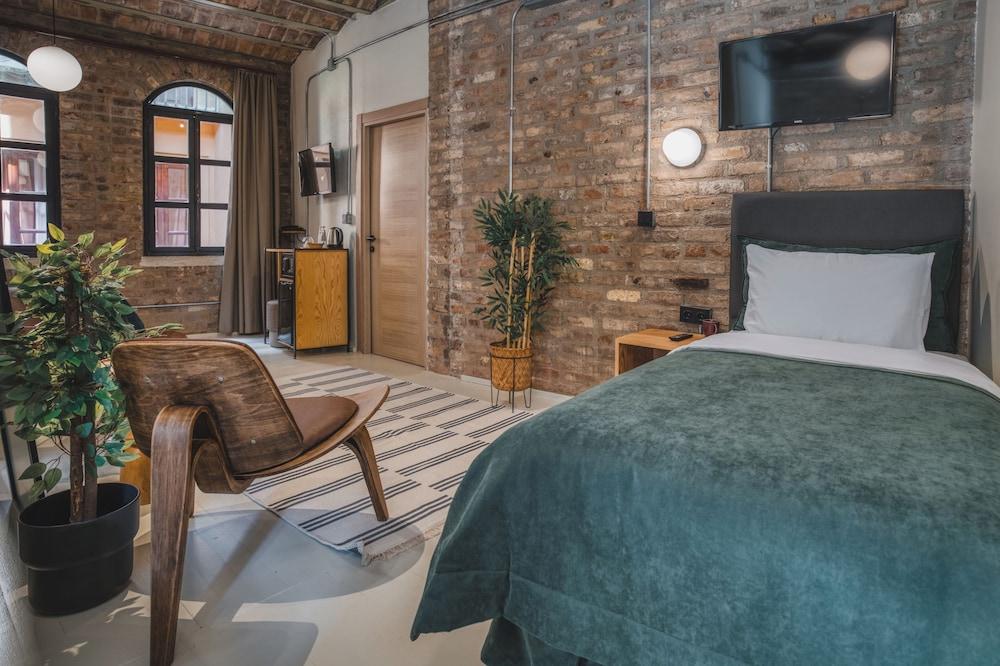 NOVUS PERA HOTEL — ISTANBUL — фотография отеля №4