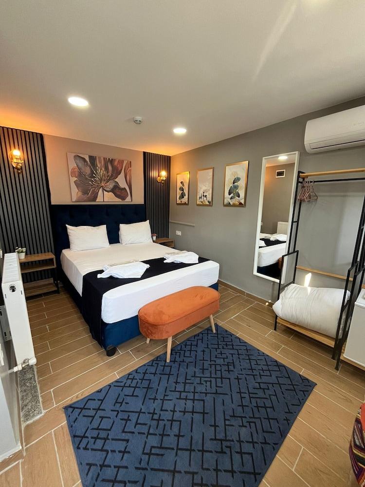 EMIRHAN GUEST HOUSE — ISTANBUL — фотография отеля №20