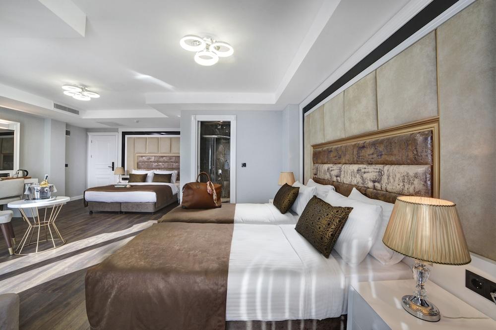 PELL PALACE HOTEL & SPA — ISTANBUL — фотография отеля №9