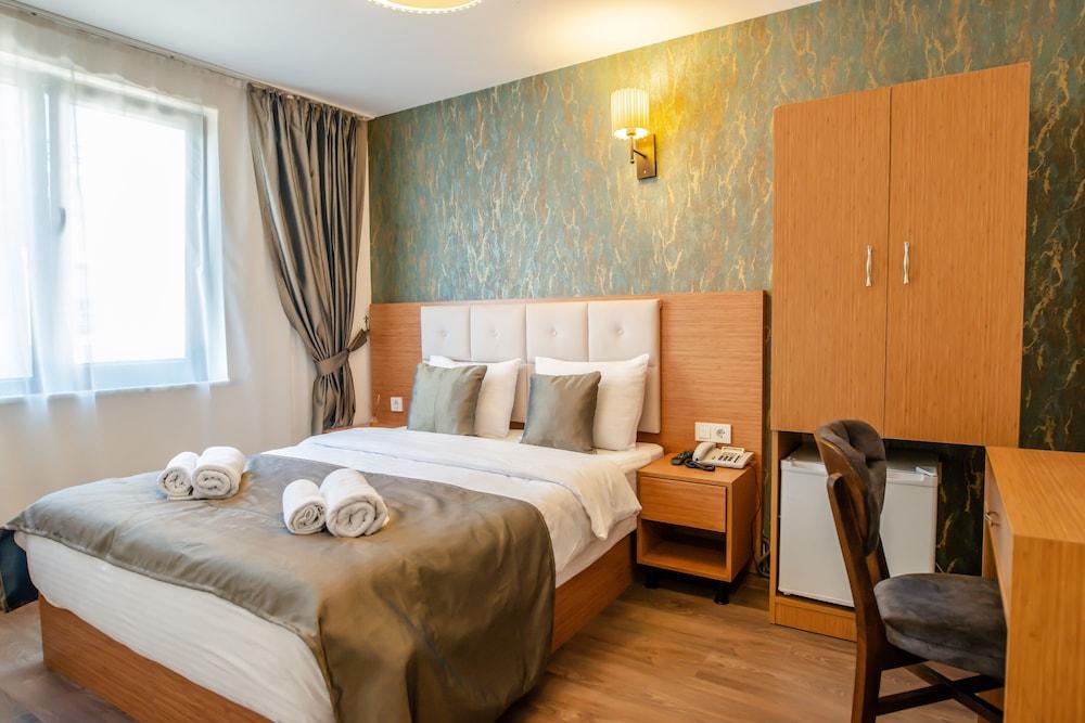 THE CAMELOT HOTEL — ISTANBUL — fotografie hotel nr. 6